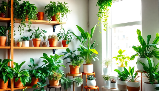 The Top 10 Houseplants for Beginners in the UK