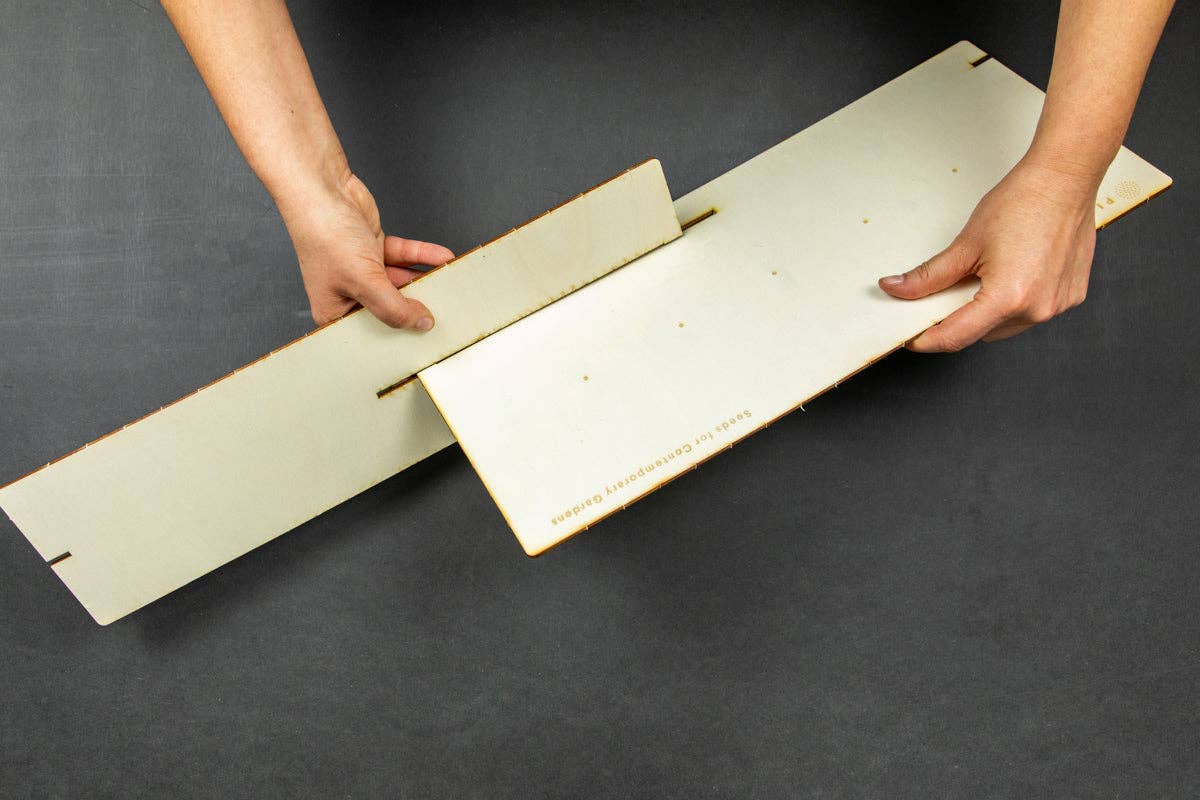 Wooden display