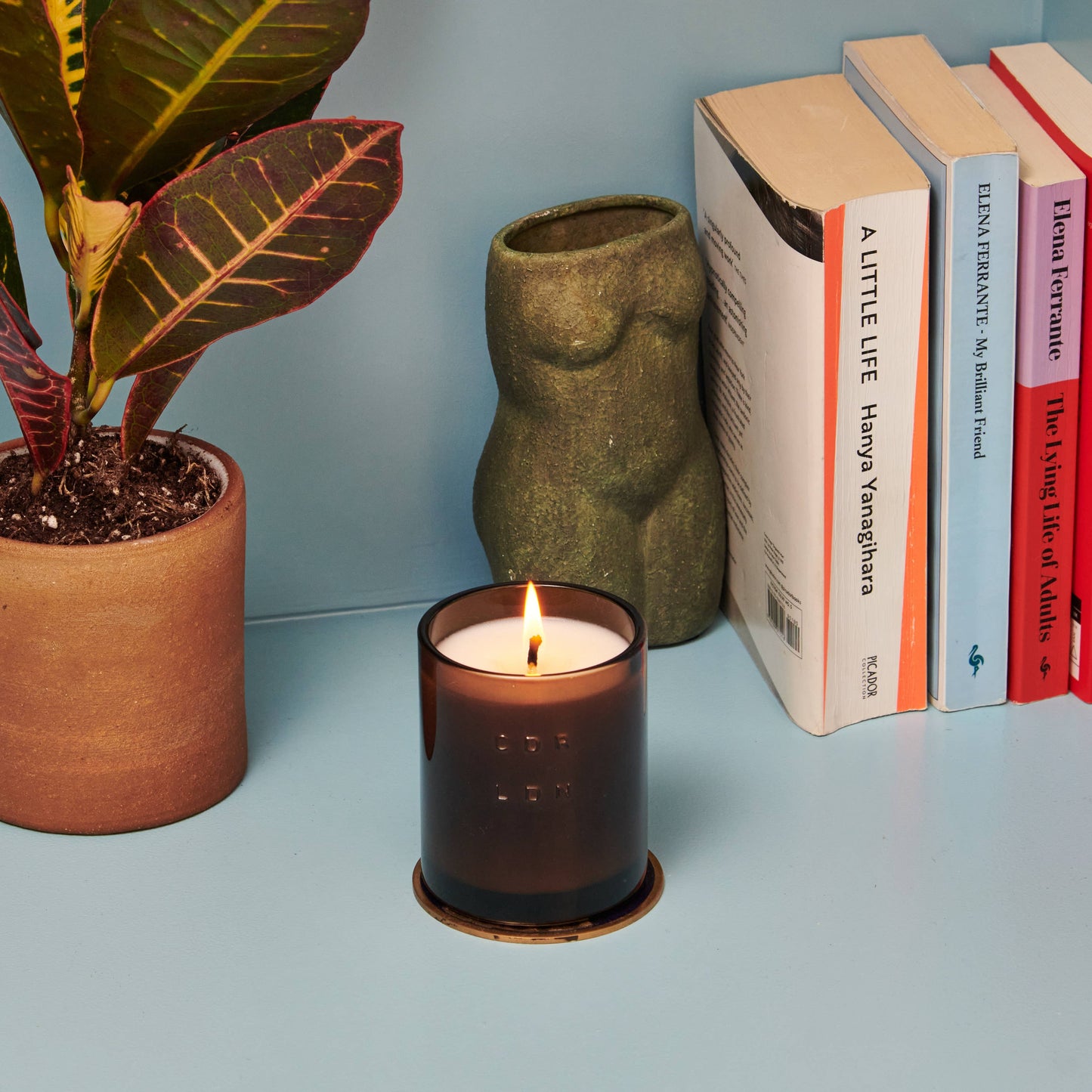 Big Sur Scented Candle Jar 7oz