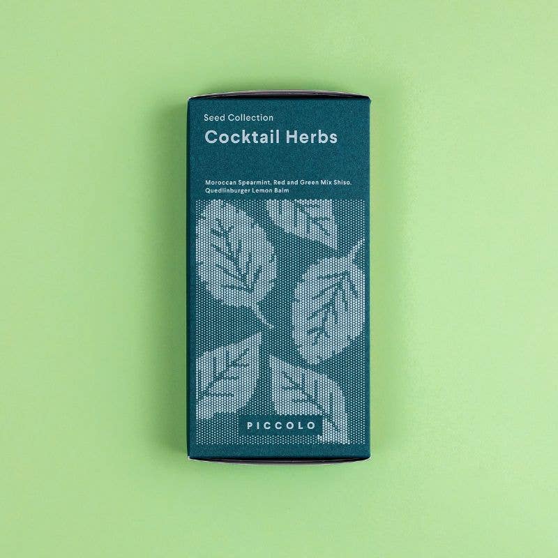 Cocktails Herbs