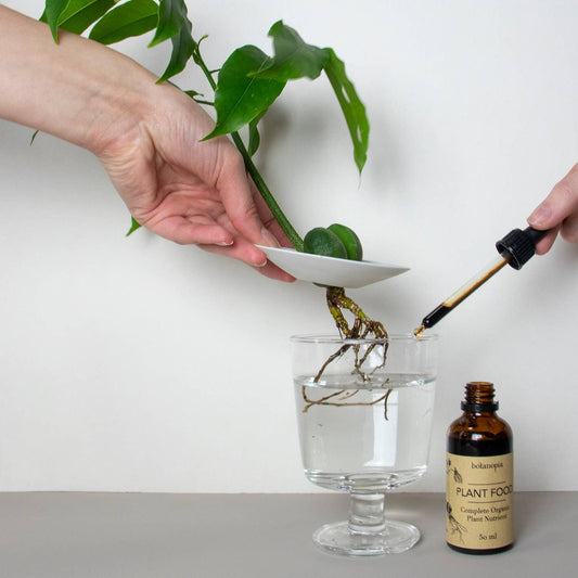 Complete Organic Plant Food - 50ml