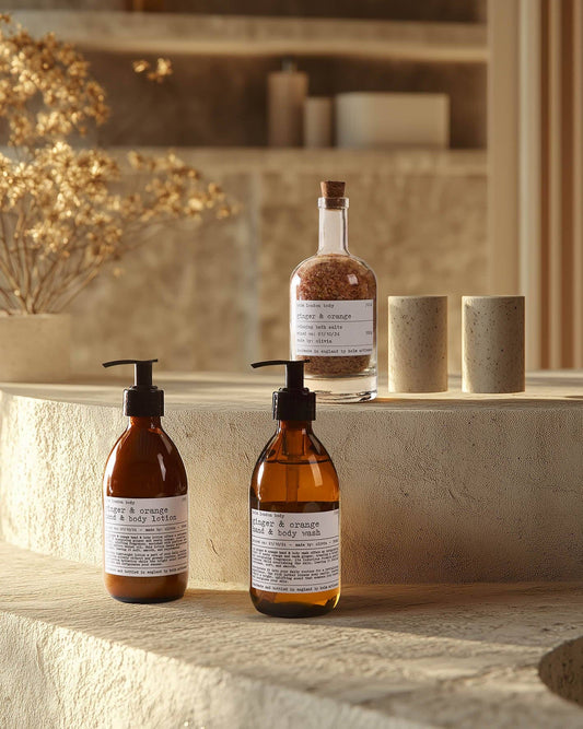 Ylang Ylang & Coconut Bath Salts - 580g