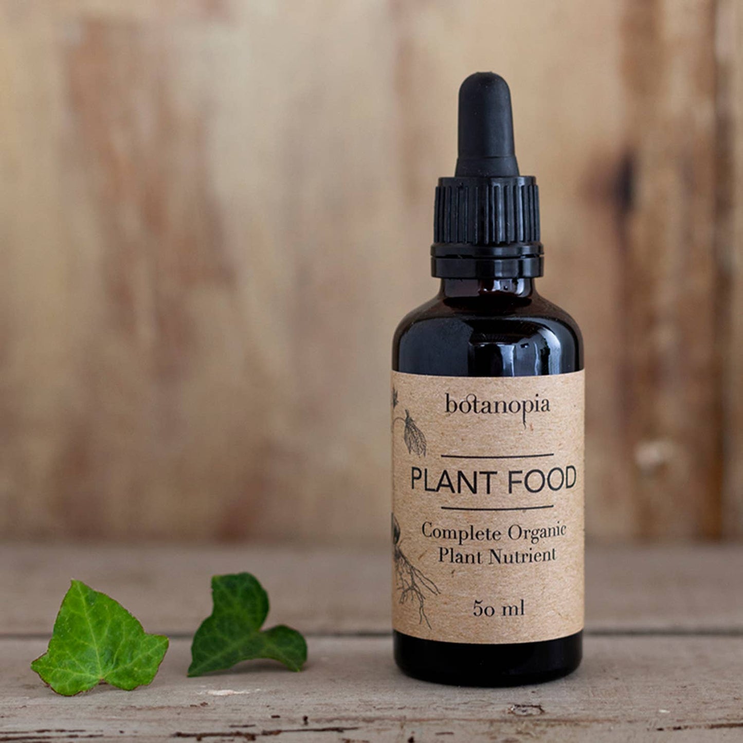 Complete Organic Plant Food - 50ml