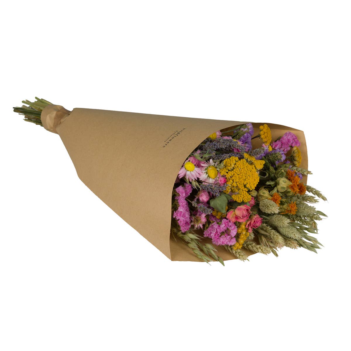 Dried Flowers - Field Bouquet - Multi
