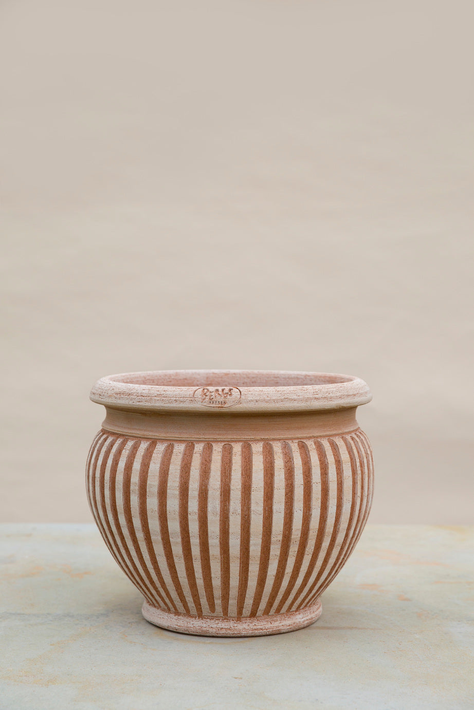 Bergs Potter Piccolina RAW Rosa 35cm Pot