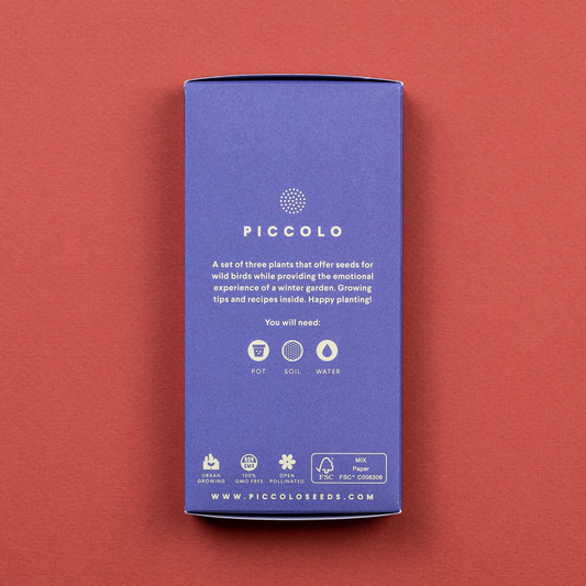 Birds’ Feeding Herbs