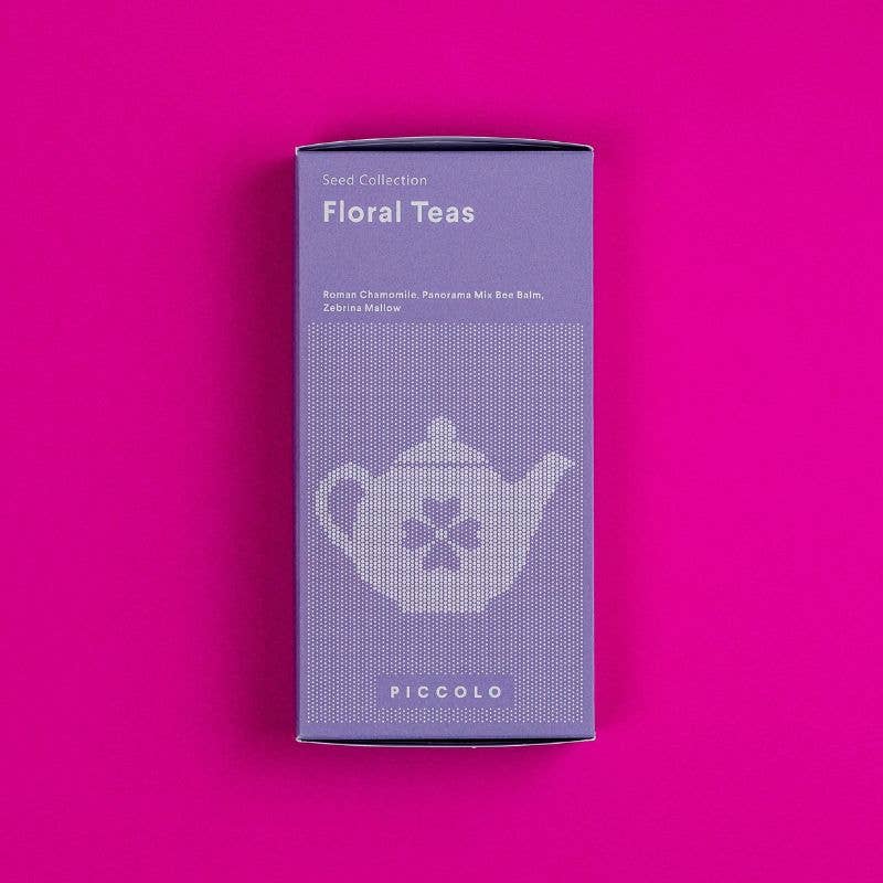 Floral Teas