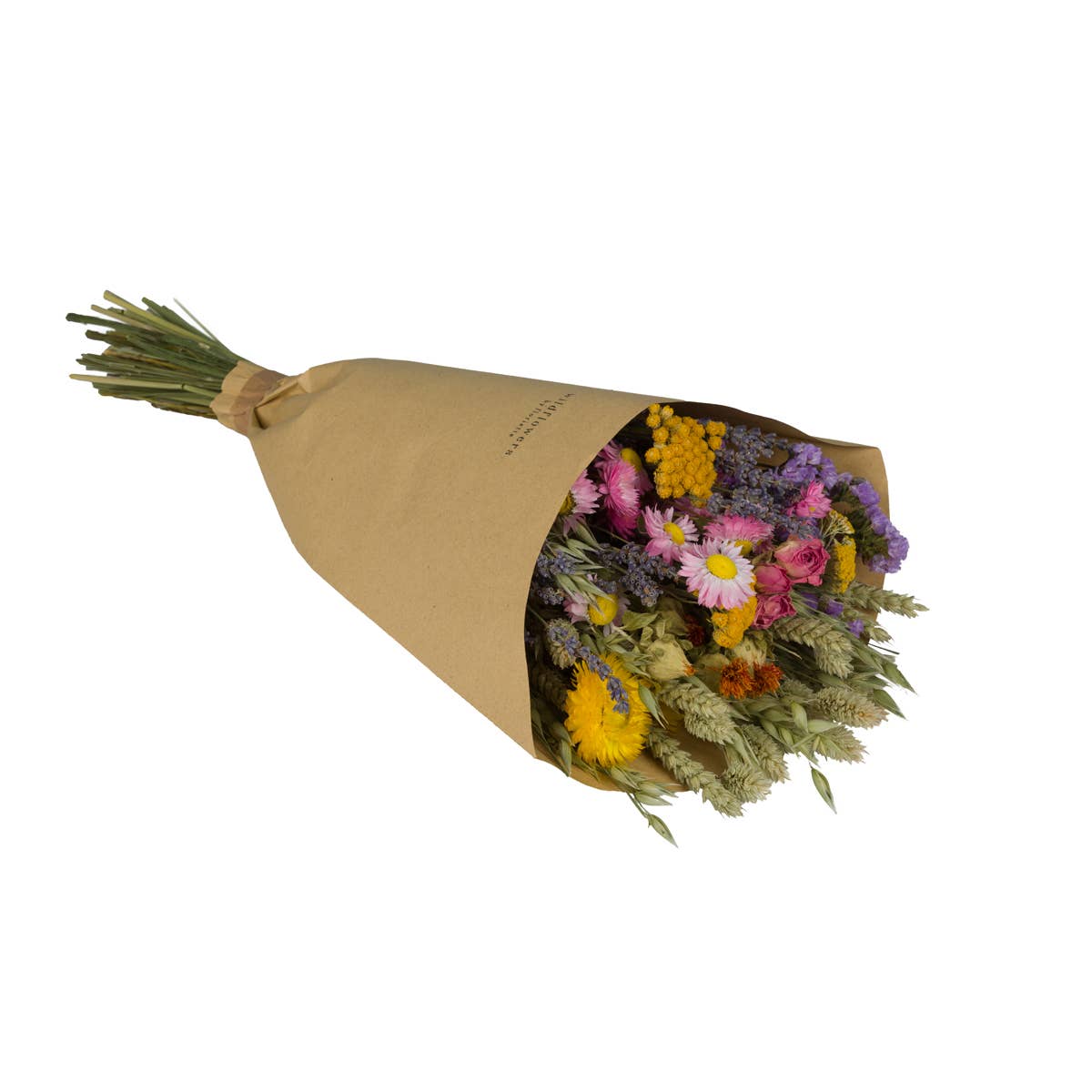 Dried Flowers - Field Bouquet - Multi