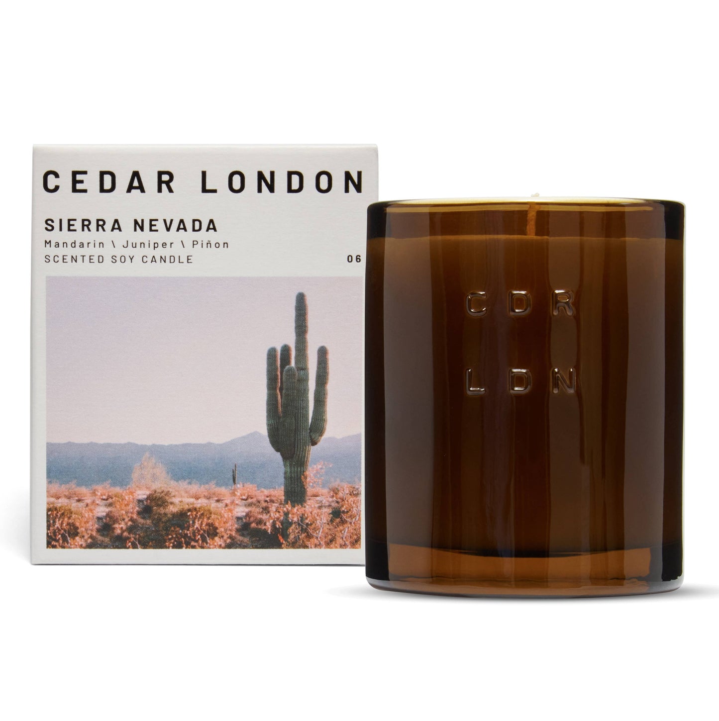 Sierra Nevada Scented Candle Jar 7oz