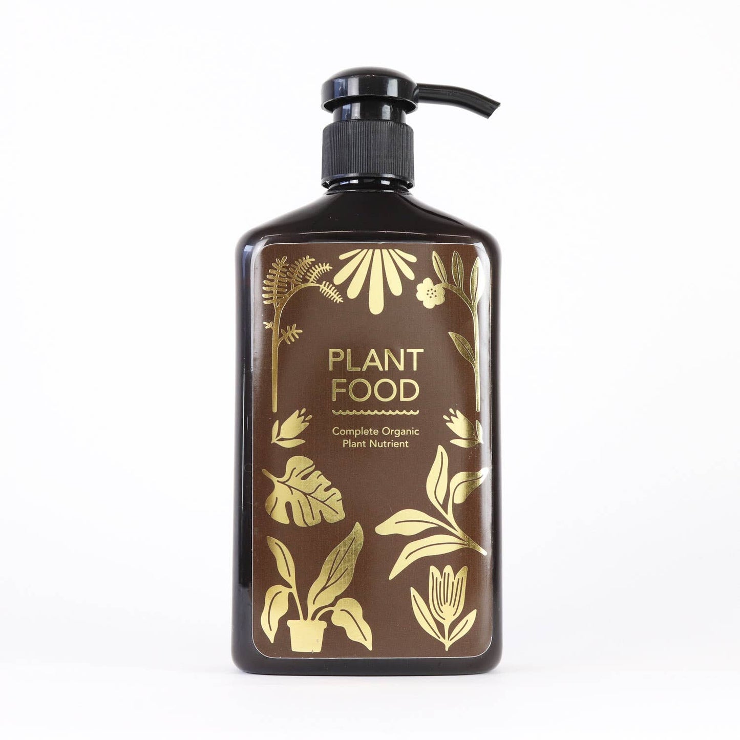 Complete Organic Plant Food - 450ml Pump Bottle