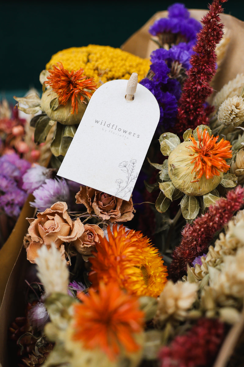 Everlasting Blooms – Boutique Dried Flower Bouquets