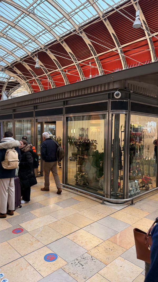 London Paddington Station