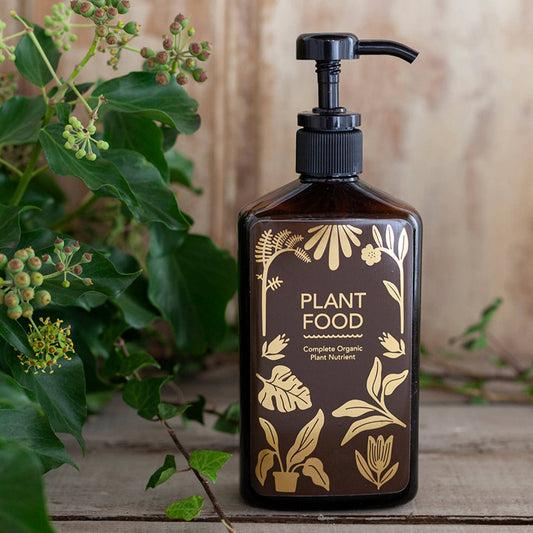 Complete Organic Plant Food - 450ml Pump Bottle