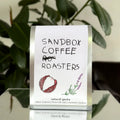 Sandbox -Natural Gesha
Edwin Huanca | Finca Tuki Tuki