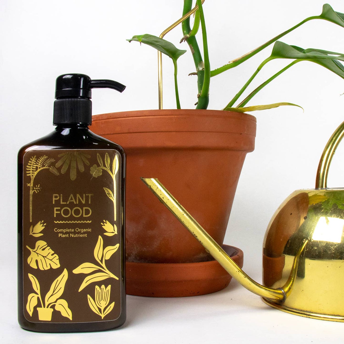 Complete Organic Plant Food - 450ml Pump Bottle