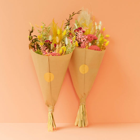 Dried Flowers - Field Bouquet Exclusive Floral Garden