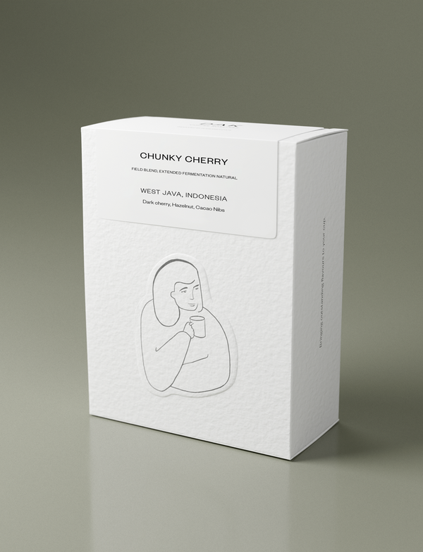 Chunky Cherry (Espresso)