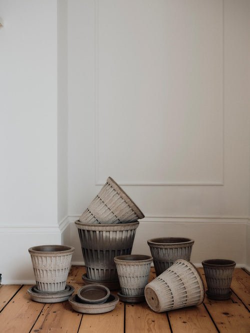 Bergs Potter Pantheon RAW Grey 25cm Pot