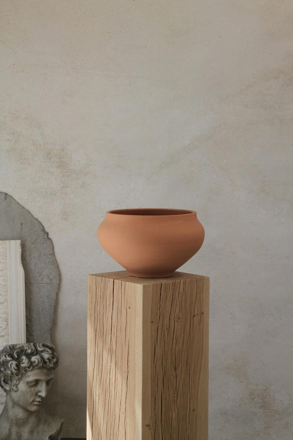 Bergs Potter Belle RAW Rosa 25cm Bowl
