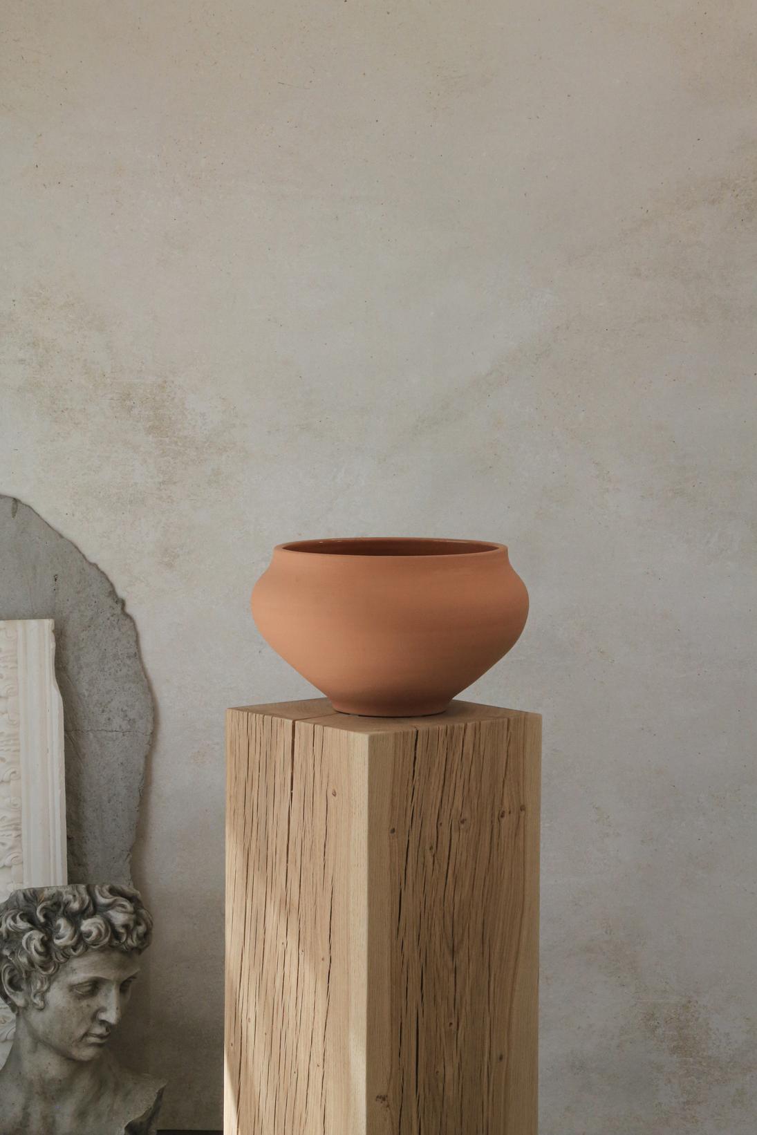 Bergs Potter Belle RAW Rosa 25cm Bowl