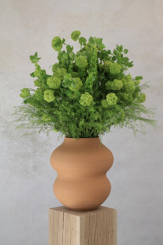 Bergs Potter Belle RAW Rosa 25cm Vase