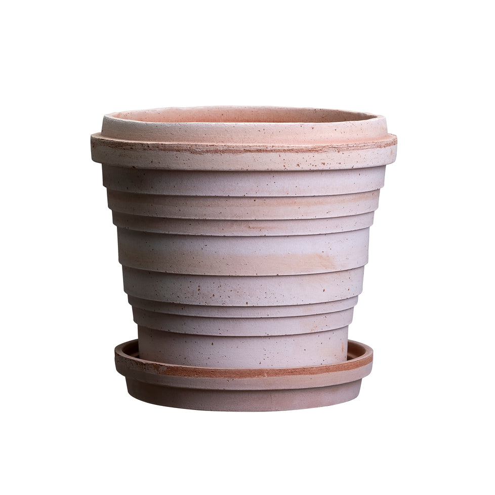 Bergs Potter Planet RAW Rosa 12cm Pot
