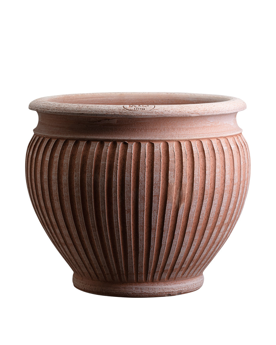 Bergs Potter Piccolina RAW Rosa 35cm Pot