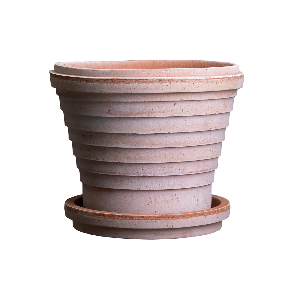 Bergs Potter Planet RAW Rosa 12cm Pot