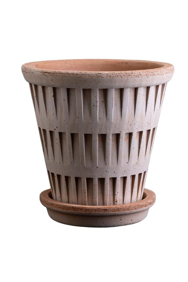 Bergs Potter Pantheon RAW Rosa 12cm Pot