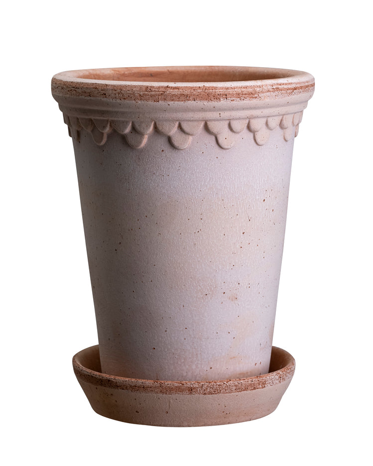 Bergs Potter Københavner RAW Rosa 16cm Pot