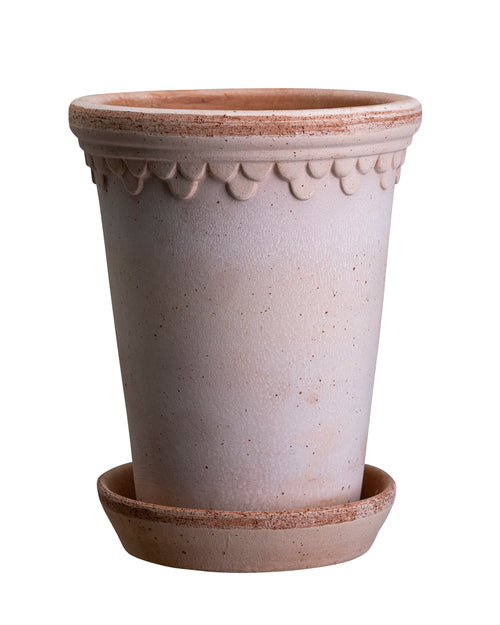Bergs Potter Københavner RAW Rosa 16cm Pot