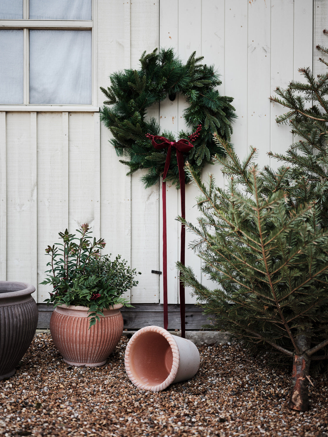 Bergs Potter Piccolina RAW Rosa 35cm Pot