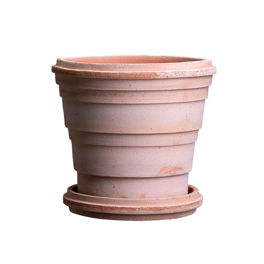 Bergs Potter Planet RAW Rosa 21cm Pot