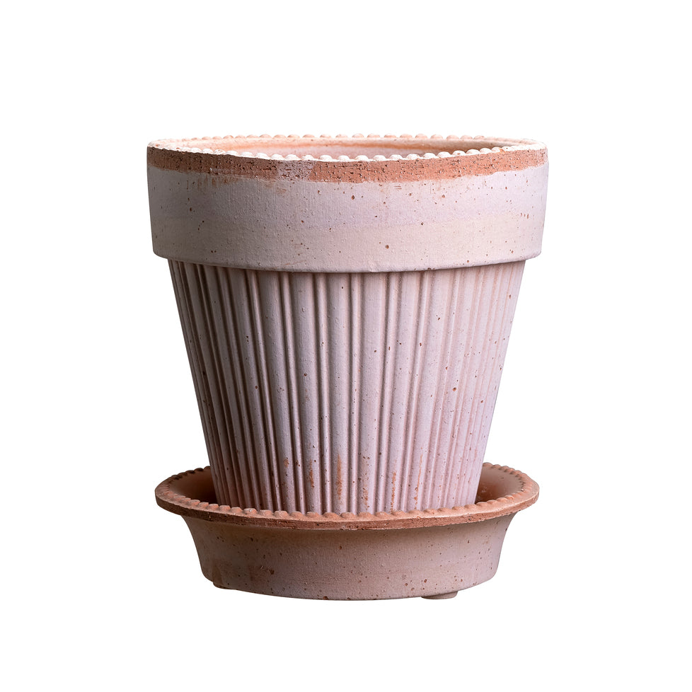 Bergs Potter Simona RAW Rosa 14cm Pot