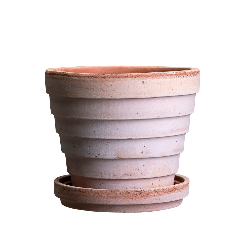 Bergs Potter Planet RAW Rosa 21cm Pot