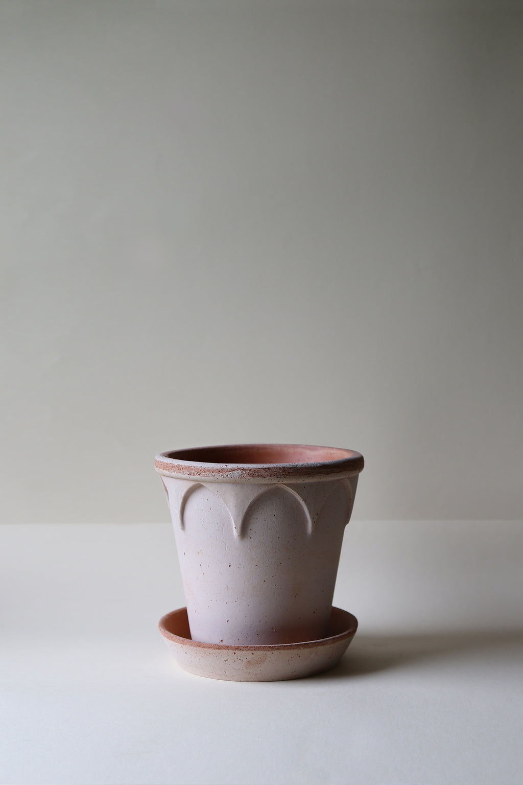 Bergs Potter Elizabeth RAW Rosa 12cm Pot
