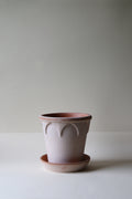 Bergs Potter Elizabeth RAW Rosa 12cm Pot