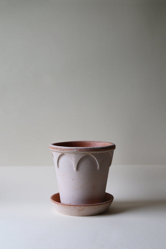 Bergs Potter Elizabeth RAW Rosa 12cm Pot