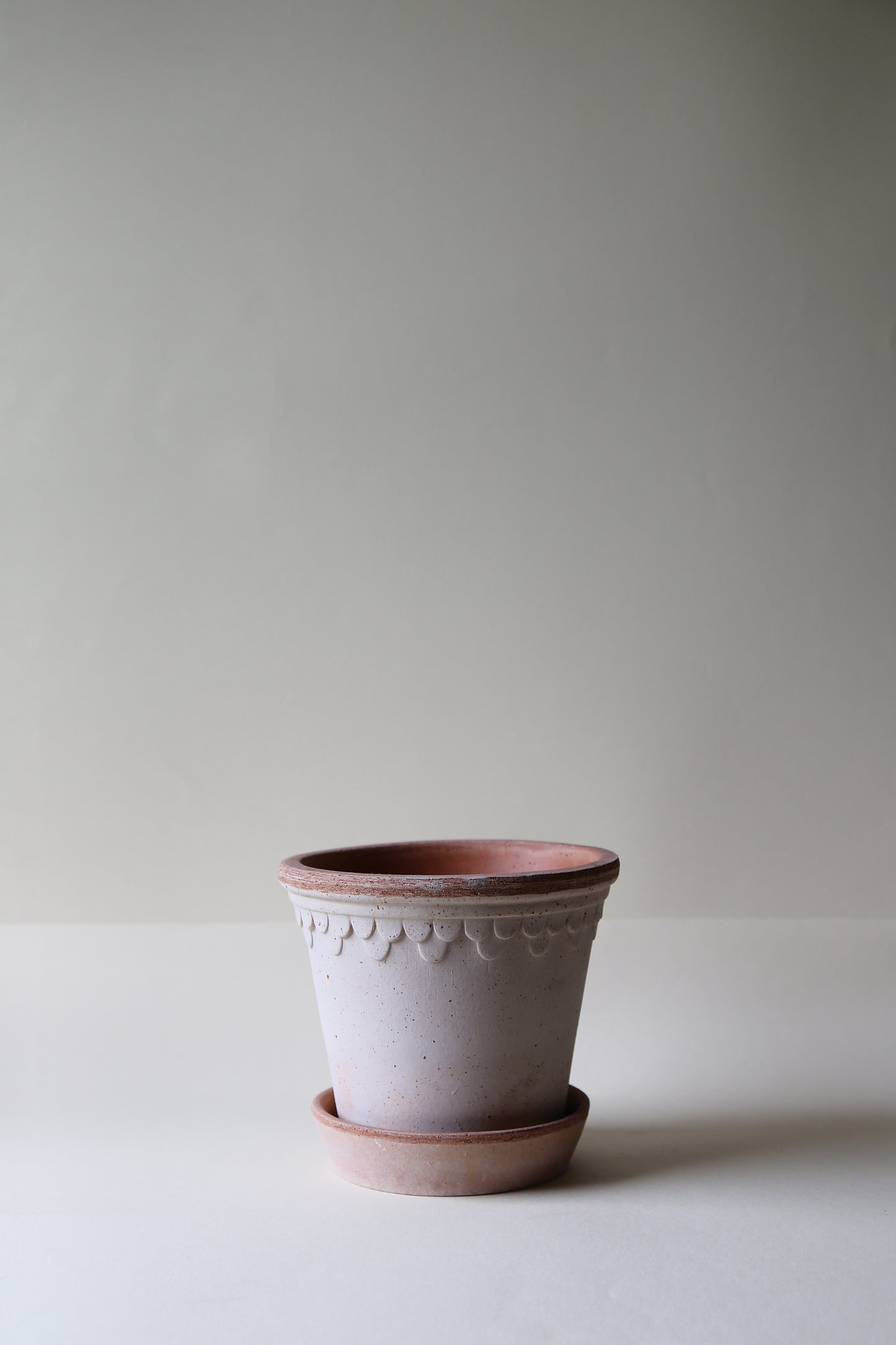 Bergs Potter Københavner RAW Rosa 10cm Pot