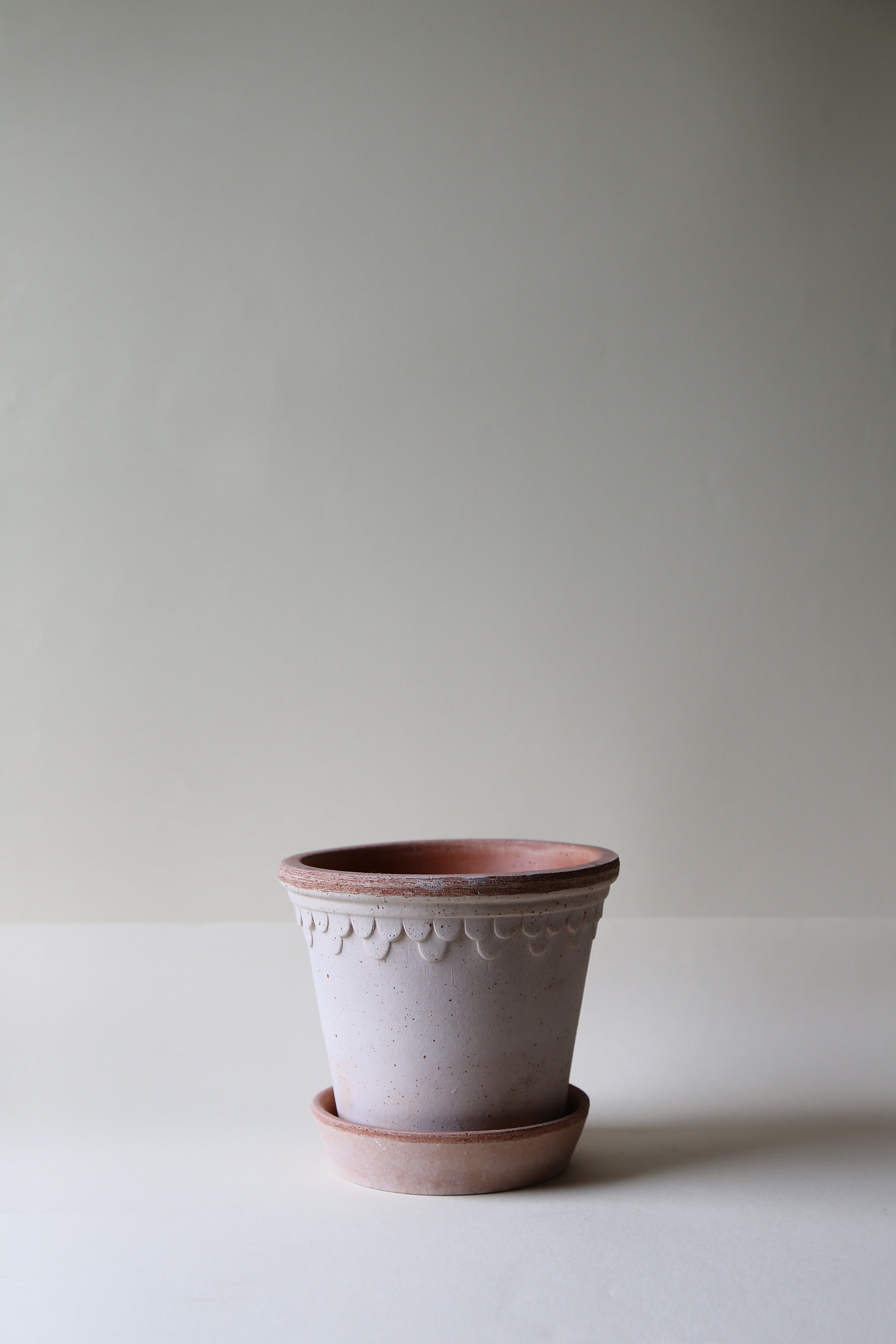 Bergs Potter Københavner RAW Rosa 10cm Pot