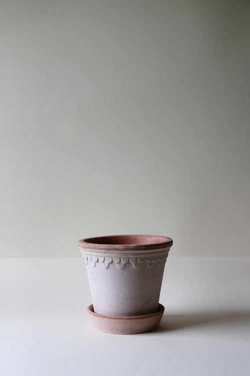 Bergs Potter Københavner RAW Rosa 10cm Pot