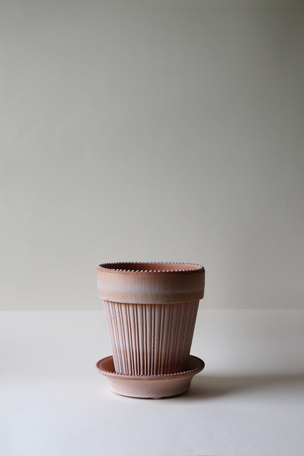 Bergs Potter Simona RAW Rosa 14cm Pot