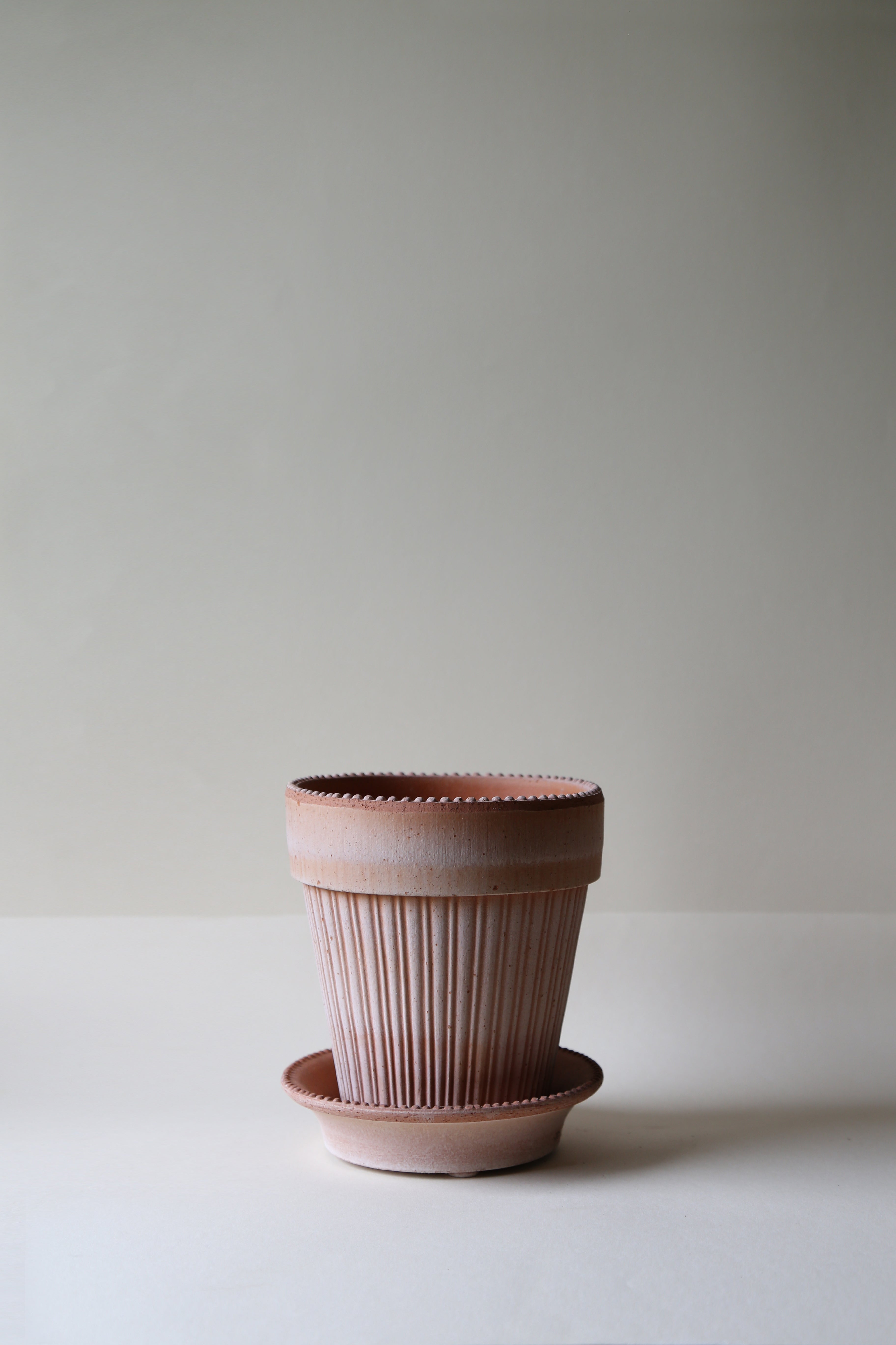 Bergs Potter Simona RAW Rosa 14cm Pot