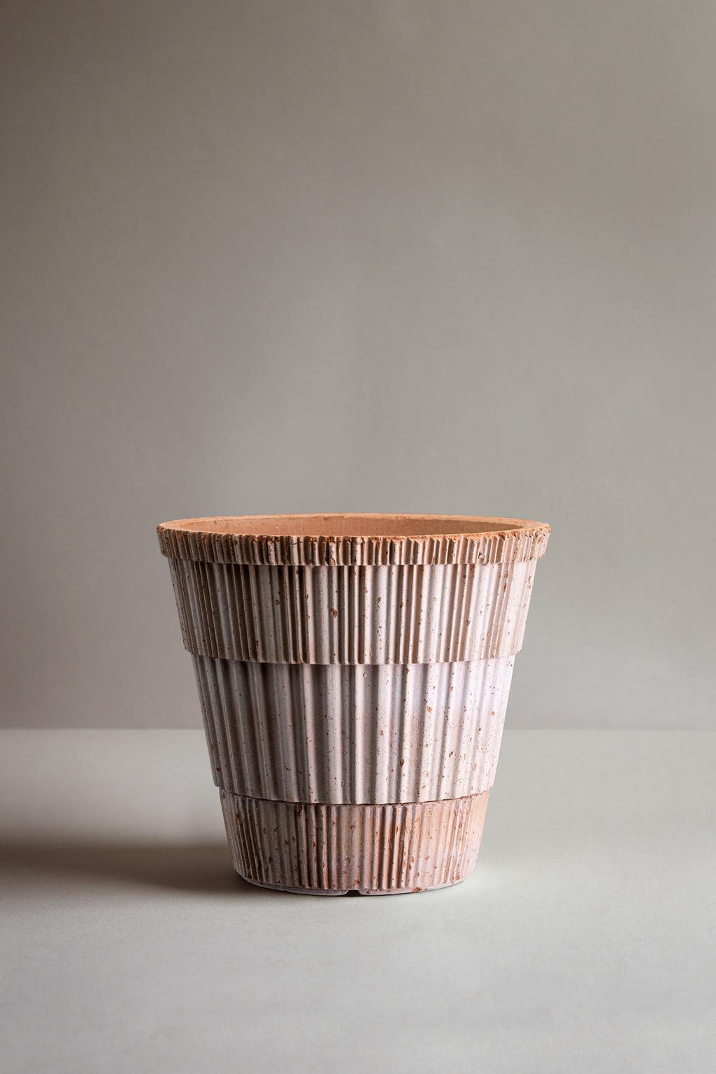 Bergs Potter Atlas Pot + Saucer