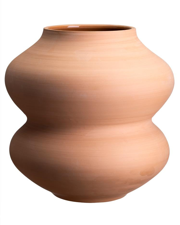 Bergs Potter Belle RAW Rosa 25cm Vase