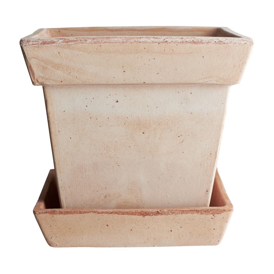 Bergs Potter Gaia Pot + Saucer