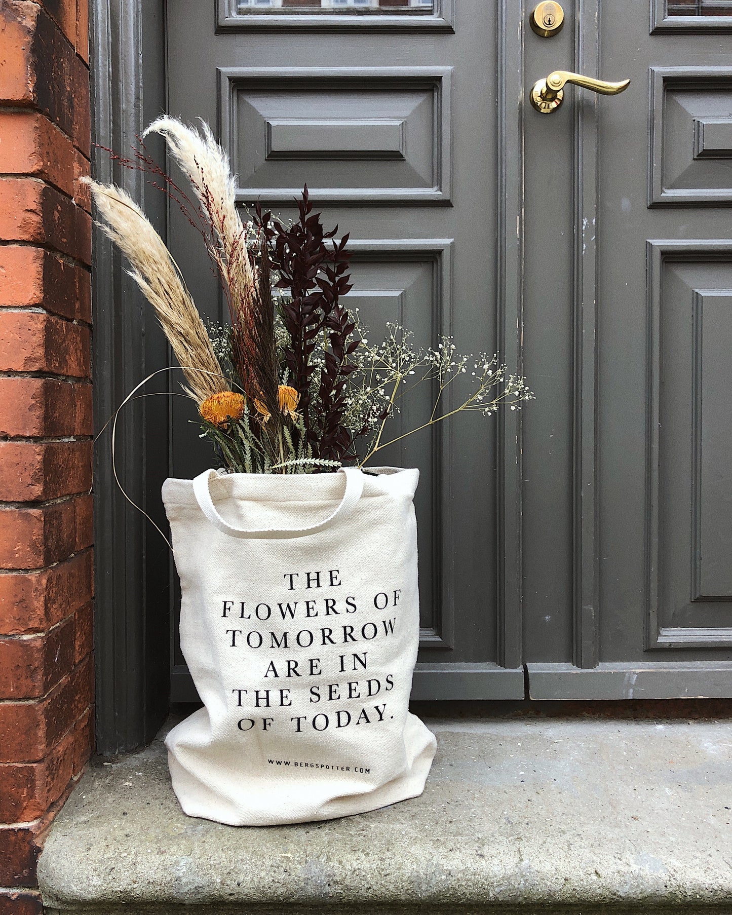 Bergs Potter Tote Bag
