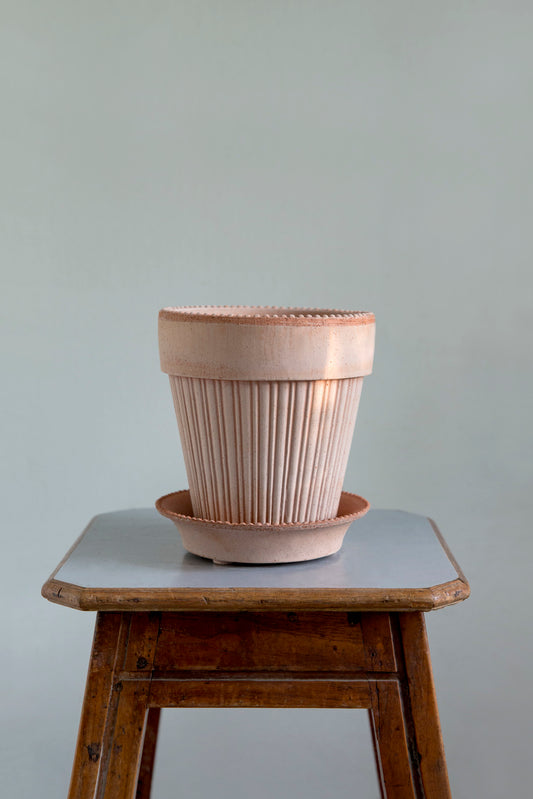 Bergs Potter Simona RAW Rosa 14cm Pot