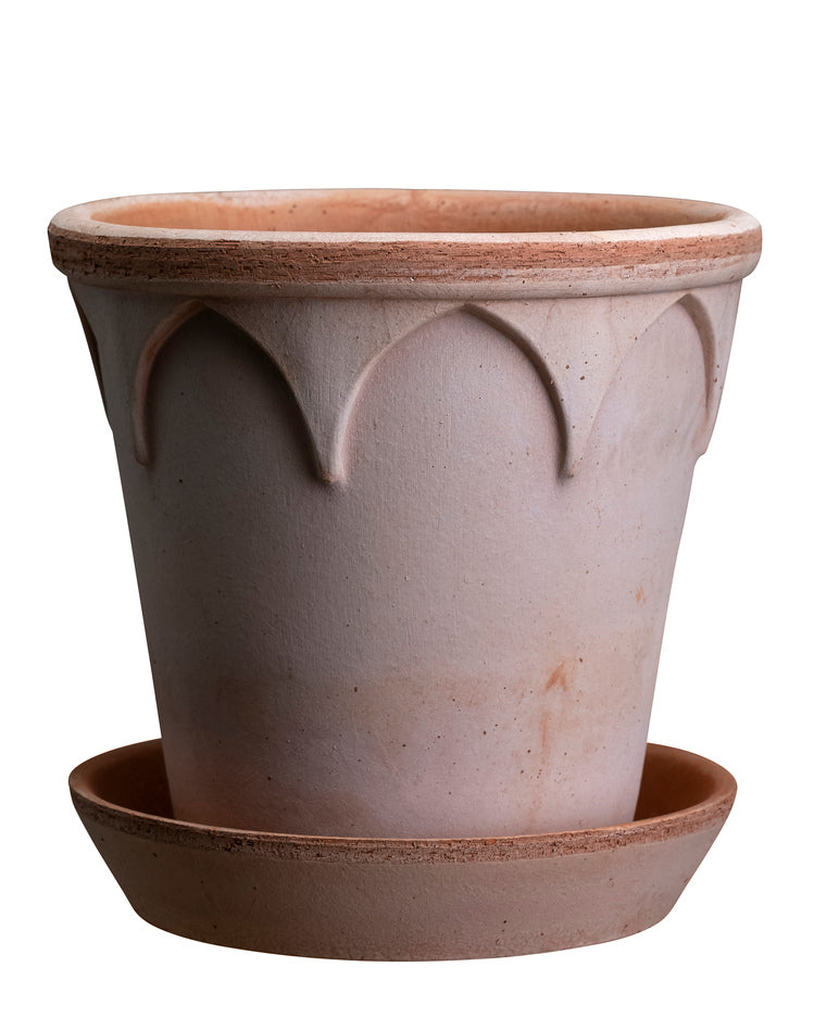 Bergs Potter Elizabeth RAW Rosa 12cm Pot