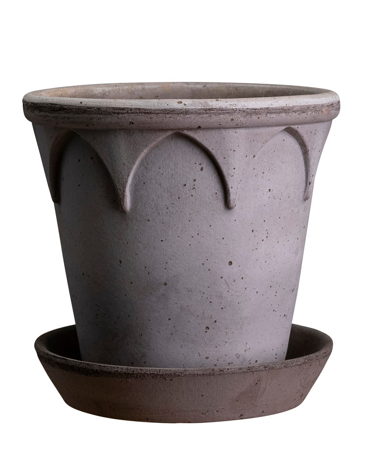 Bergs Potter Elizabeth RAW Grey 12cm Pot